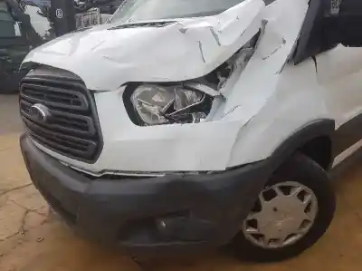 Scrapping Vehicle ford transit kastenwagen 2.0 tdci of the year 2017 powered t20dd0j