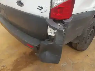 Scrapping Vehicle ford transit kastenwagen 2.0 tdci of the year 2017 powered t20dd0j