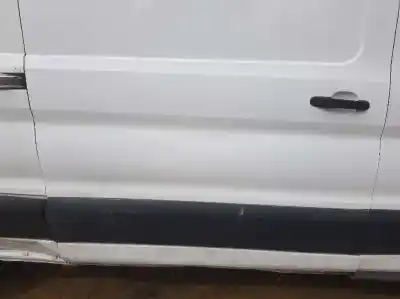 Scrapping Vehicle ford transit kastenwagen 2.0 tdci of the year 2017 powered t20dd0j