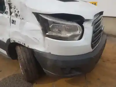 Scrapping Vehicle ford transit kastenwagen 2.0 tdci of the year 2017 powered t20dd0j