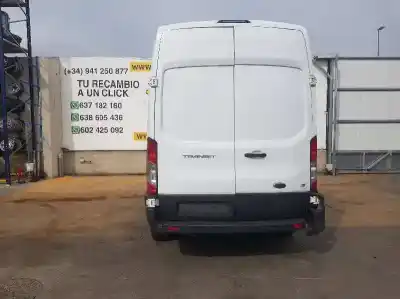 Scrapping Vehicle ford transit kastenwagen 2.0 tdci of the year 2017 powered t20dd0j