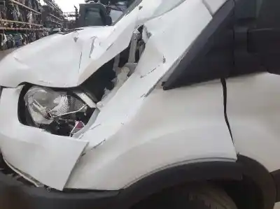 Scrapping Vehicle ford transit kastenwagen 2.0 tdci of the year 2017 powered t20dd0j