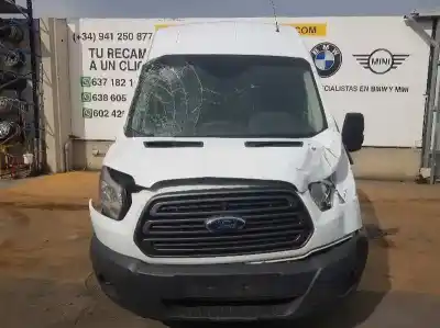 Scrapping Vehicle FORD TRANSIT KASTENWAGEN 2.0 TDCi of the year 2017 powered T20DD0J