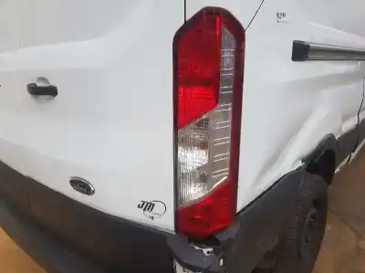 Scrapping Vehicle ford transit kastenwagen 2.0 tdci of the year 2017 powered t20dd0j