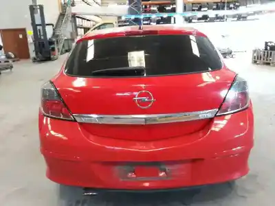 Утилизация автомобиля opel astra gtc 1.9 cdti года 2007 питание z19dt