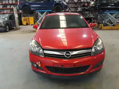 Здавання транспортного засобу OPEL ASTRA GTC 1.9 CDTI року 2007 потужний Z19DT