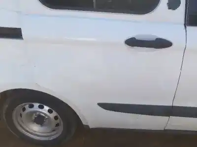 Veículo de Sucata ford transit courier b460 monospace 1.5 tdci do ano 2016 alimentado xucd