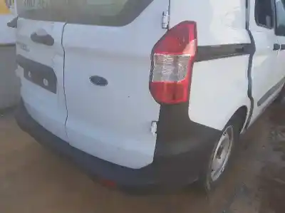 Veículo de Sucata ford transit courier b460 monospace 1.5 tdci do ano 2016 alimentado xucd