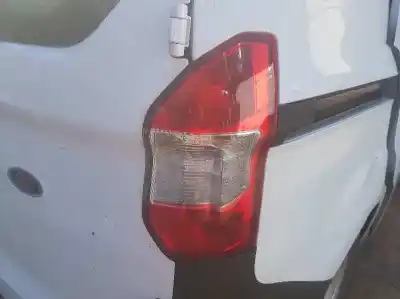 Veículo de Sucata ford transit courier b460 monospace 1.5 tdci do ano 2016 alimentado xucd