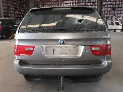 Scrapping Vehicle bmw x5 (e53) 3.0 d of the year 2004 powered 306d2
