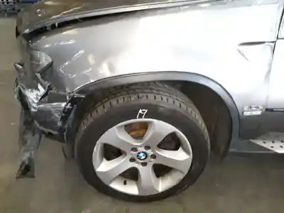 Scrapping Vehicle bmw x5 (e53) 3.0 d of the year 2004 powered 306d2