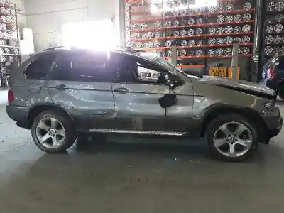 Scrapping Vehicle bmw x5 (e53) 3.0 d of the year 2004 powered 306d2