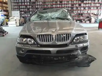 Утилизация автомобиля BMW X5 (E53) 3.0 D года 2004 питание 306D2