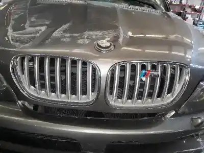 Scrapping Vehicle bmw x5 (e53) 3.0 d of the year 2004 powered 306d2
