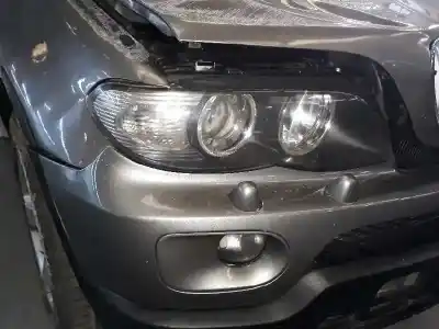 Scrapping Vehicle bmw x5 (e53) 3.0 d of the year 2004 powered 306d2
