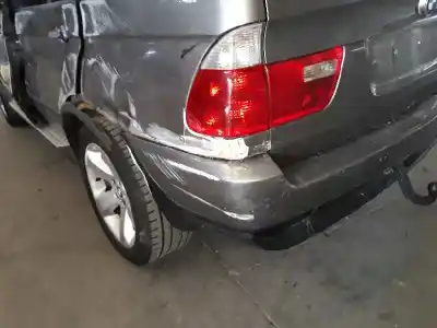 Scrapping Vehicle bmw x5 (e53) 3.0 d of the year 2004 powered 306d2
