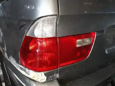Scrapping Vehicle bmw x5 (e53) 3.0 d of the year 2004 powered 306d2