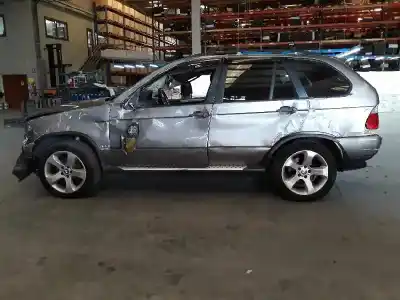 Scrapping Vehicle bmw x5 (e53) 3.0 d of the year 2004 powered 306d2