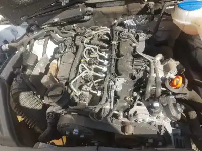 Scrapping Vehicle seat exeo st (3r5) 2.0 tdi of the year 2011 powered cagc