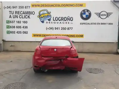 Scrapping Vehicle alfa romeo gt (937_) 1.9 jtd (937cxn1b) of the year 2006 powered 937a5000
