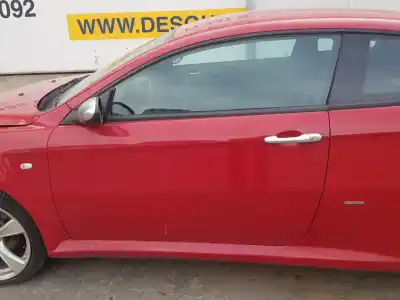 Scrapping Vehicle alfa romeo gt (937_) 1.9 jtd (937cxn1b) of the year 2006 powered 937a5000