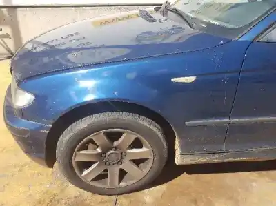 Scrapping Vehicle bmw serie 3 berlina (e46) 320d of the year 2003 powered 204d4