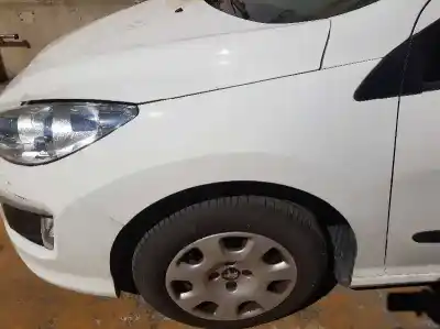 Veículo de Sucata peugeot 308 i (4a_, 4c_) 1.6 16v do ano 2012 alimentado 5fs