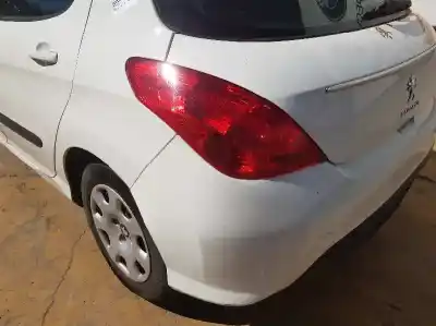 Veículo de Sucata peugeot 308 i (4a_, 4c_) 1.6 16v do ano 2012 alimentado 5fs