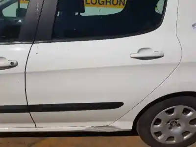 Veículo de Sucata peugeot 308 i (4a_, 4c_) 1.6 16v do ano 2012 alimentado 5fs