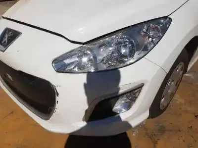Здавання транспортного засобу peugeot 308 confort року 2012 потужний 5fs