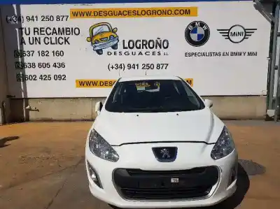 Veículo de Sucata PEUGEOT 308 I (4A_, 4C_) 1.6 16V do ano 2012 alimentado 5FS