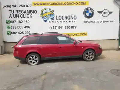 Утилизация автомобиля audi a6 c5 avant (4b5) 2.5 tdi года 2002 питание bfc
