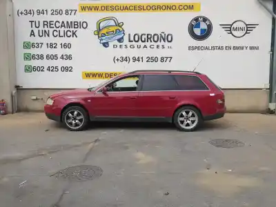 Утилизация автомобиля audi a6 c5 avant (4b5) 2.5 tdi года 2002 питание bfc