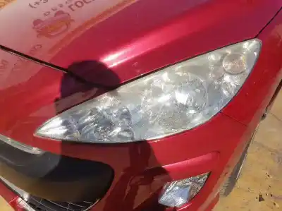 Утилизация автомобиля peugeot 308 sw i (4e_, 4h_) 1.6 hdi года 2009 питание 9hz