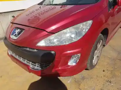 Утилизация автомобиля peugeot 308 sw i (4e_, 4h_) 1.6 hdi года 2009 питание 9hz