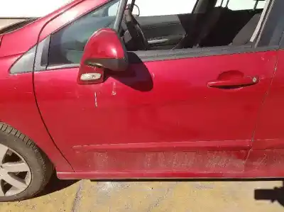 Утилизация автомобиля peugeot 308 sw i (4e_, 4h_) 1.6 hdi года 2009 питание 9hz