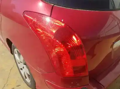 Утилизация автомобиля peugeot 308 sw i (4e_, 4h_) 1.6 hdi года 2009 питание 9hz