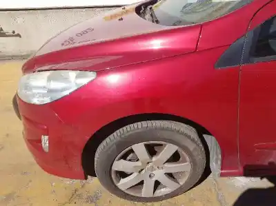 Утилизация автомобиля peugeot 308 sw i (4e_, 4h_) 1.6 hdi года 2009 питание 9hz