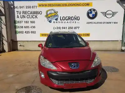 Veicolo di demolizione PEUGEOT 308 SW I (4E_, 4H_) 1.6 HDI dell'anno 2009 alimentato 9HZ