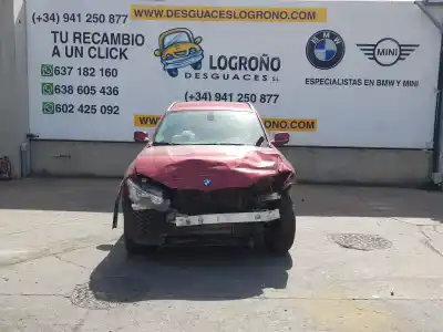 Здавання транспортного засобу BMW X3 (F25) 2.0 Turbodiesel року 2011 потужний N47D20C