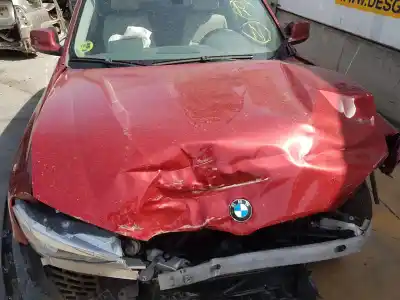 Здавання транспортного засобу bmw x3 (f25) 2.0 turbodiesel року 2011 потужний n47d20c