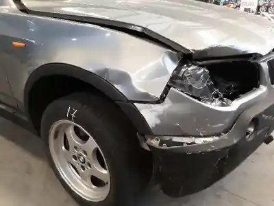 Утилизация автомобиля bmw x3 (e83) 2.0 d года 2006 питание 204d4