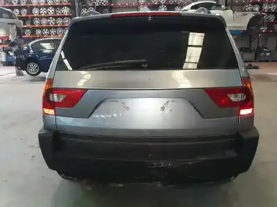 Утилизация автомобиля bmw x3 (e83) 2.0 d года 2006 питание 204d4