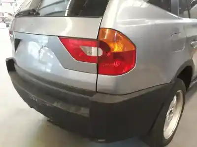 Утилизация автомобиля bmw x3 (e83) 2.0 d года 2006 питание 204d4