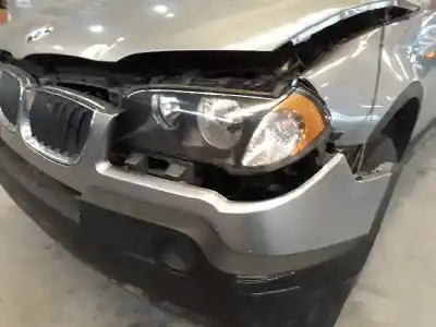 Утилизация автомобиля bmw x3 (e83) 2.0 d года 2006 питание 204d4