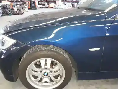 Здавання транспортного засобу bmw serie 3 berlina (e90) 2.0d 163 [320] року 2007 потужний 204d4