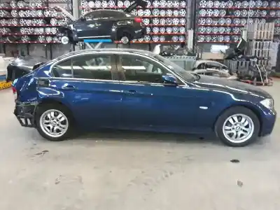 Здавання транспортного засобу bmw serie 3 berlina (e90) 2.0d 163 [320] року 2007 потужний 204d4