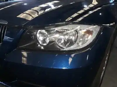 Здавання транспортного засобу bmw 3 (e90) 320 d року 2007 потужний 204d4
