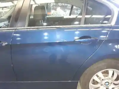 Здавання транспортного засобу bmw 3 (e90) 320 d року 2007 потужний 204d4