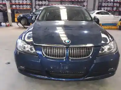 Здавання транспортного засобу BMW 3 (E90) 320 D року 2007 потужний 204D4